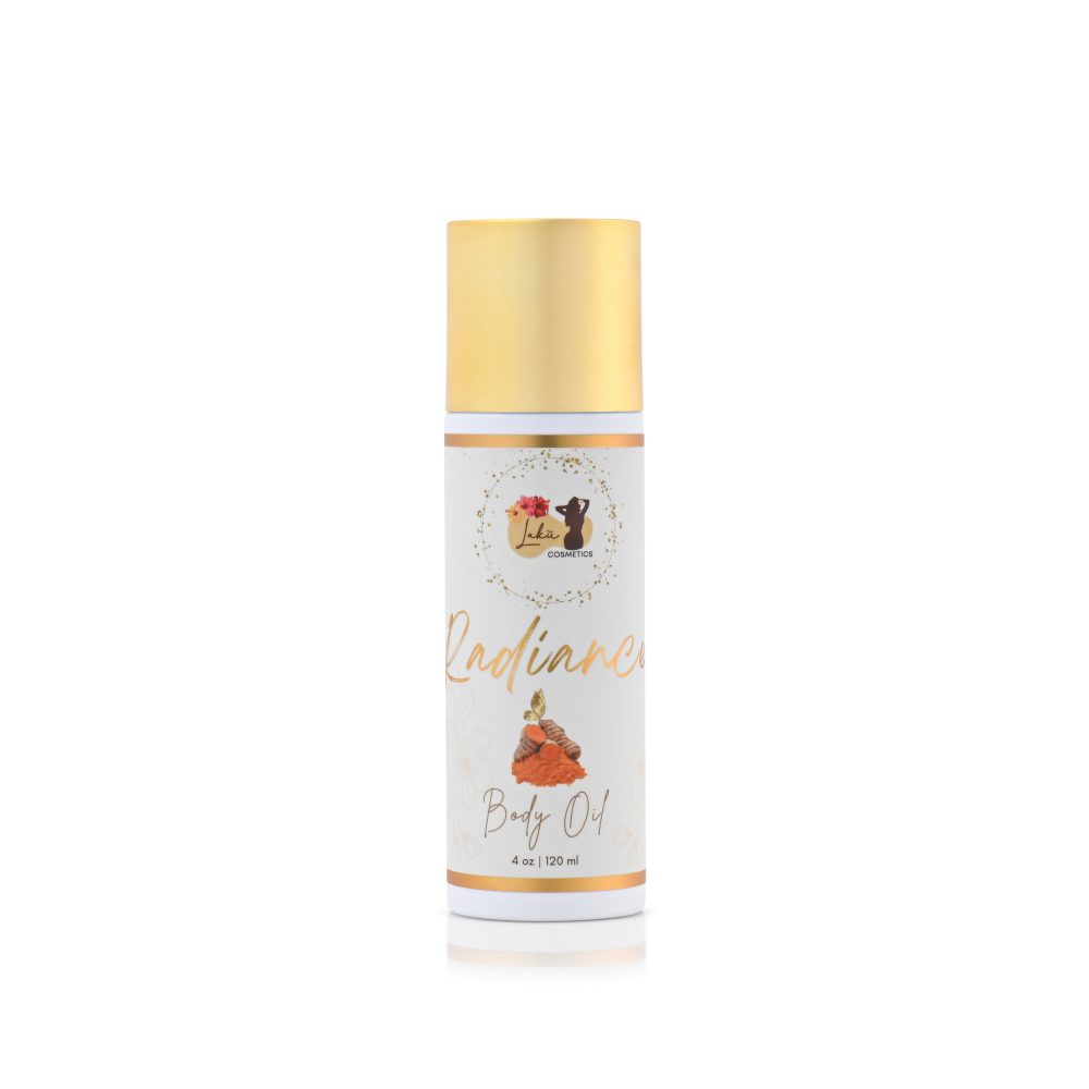 TURMERIC Body Oil - Image 3