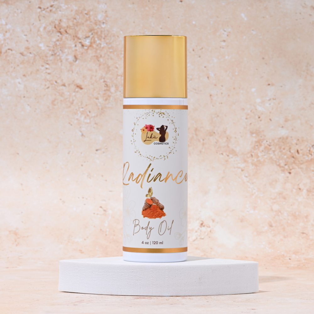 TURMERIC Body Oil - Image 4