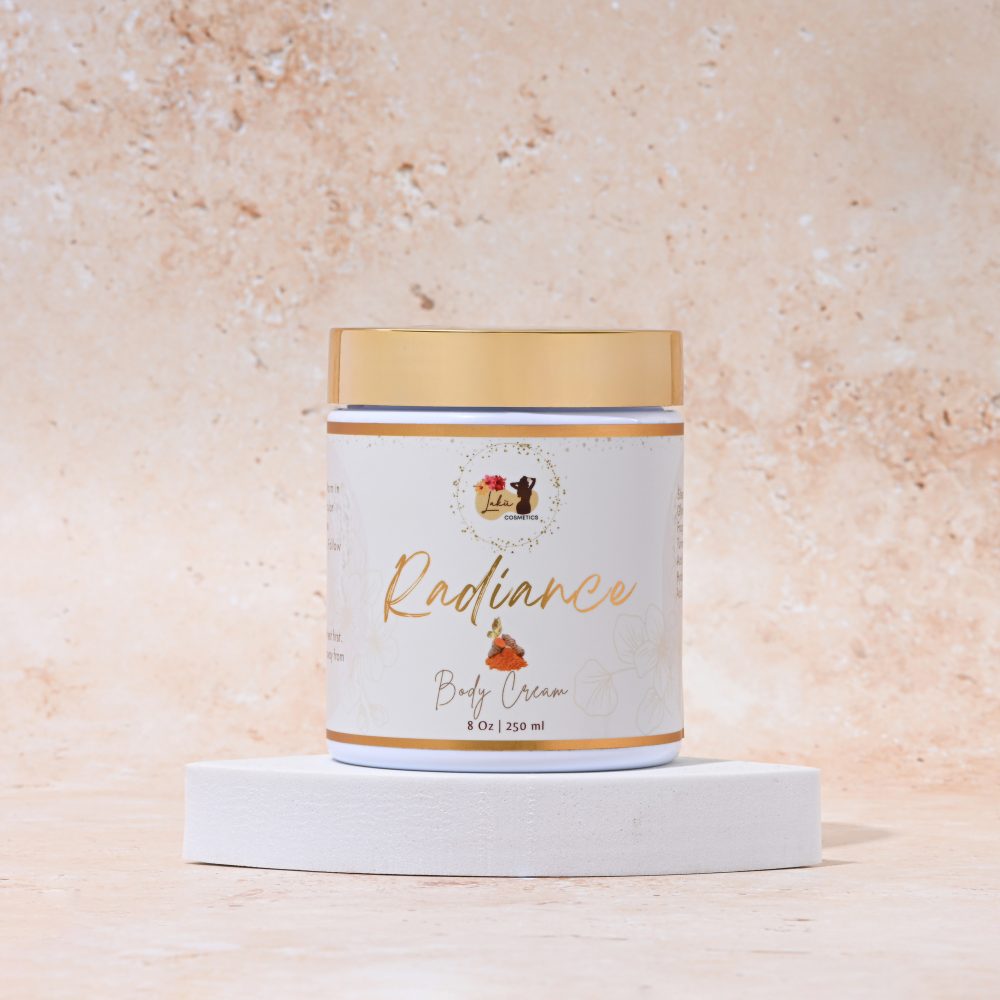 TURMERIC Body Cream - Image 4