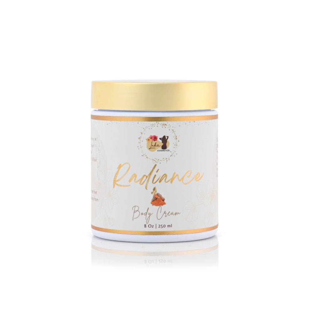 TURMERIC Body Cream - Image 3